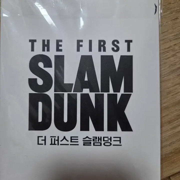[SOLD OUT] 더 퍼스트 슬램덩크 캐릭터 카드 포카 특전+ 스티커 증정