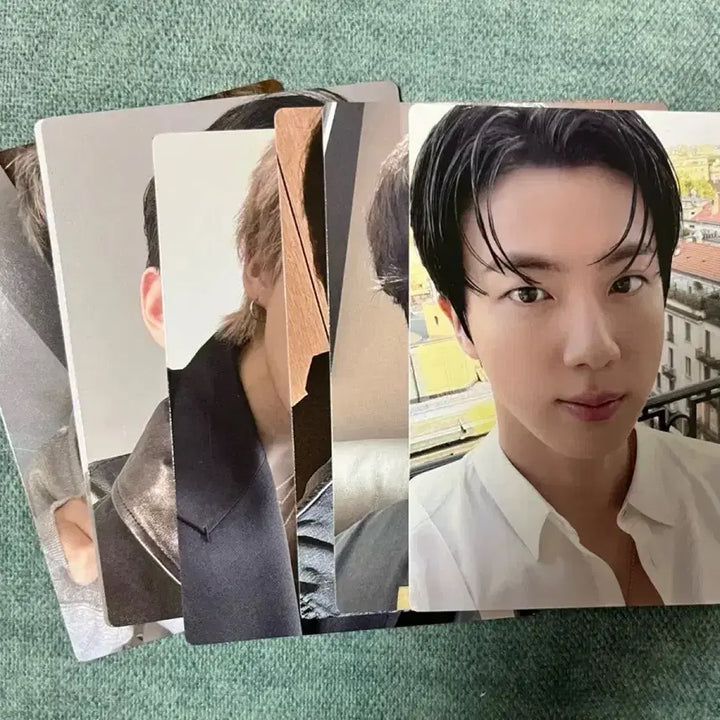 [BUNJANG] BTS ARMY Membership Kit Photocard Bundle Set / BTS 방탄 아미 멤버십 키트 포카 일괄