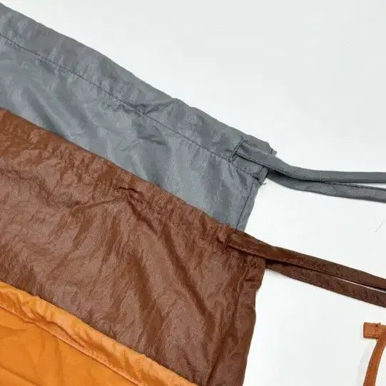 [BUNJANG] Threecut Something Button Midi Skirt / [2컬러] 쓰리컷 썸띵 스커트 / 봄 여름 미디스커트 버튼 스트링