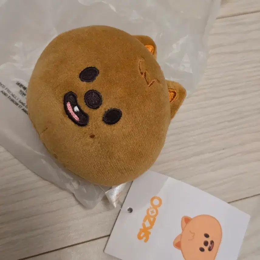 [BUNJANG] Stray Kids Han Quokka Stress Ball / 스키주 한쿼카 스트레스볼