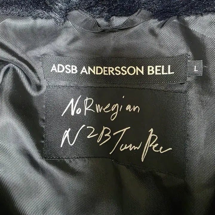 [BUNJANG] Andersson Bell Norwegian N2B Jumper / 앤더슨벨 노르웨지안 N2B 점퍼