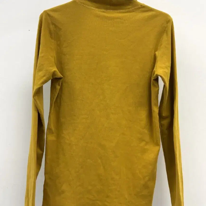 [BUNJANG] Uniqlo Vintage Turtleneck Long Sleeve Top / 일본빈티지 목폴라 터틀넥 롱슬리브 이너