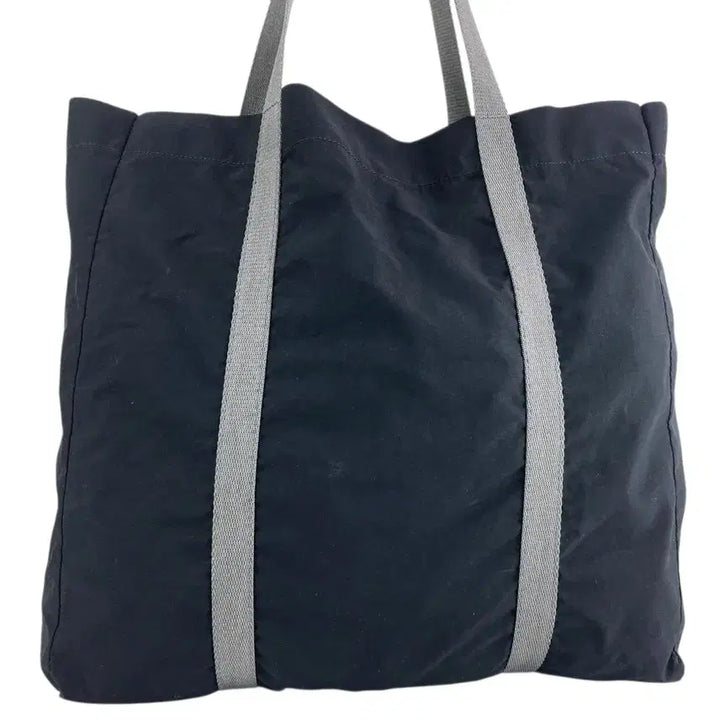 [BUNJANG] Prada Sport Nylon Tote Bag Black / 프라다 스포츠 나일론 토트백 블랙