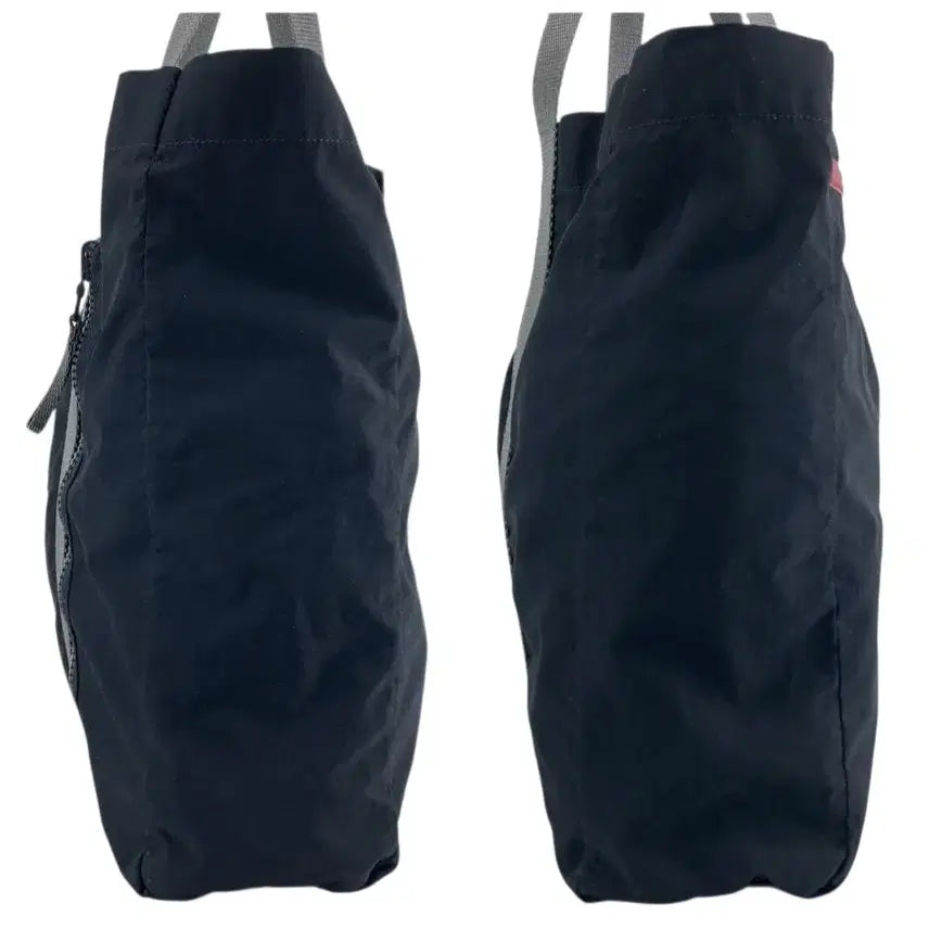 [BUNJANG] Prada Sport Nylon Tote Bag Black / 프라다 스포츠 나일론 토트백 블랙