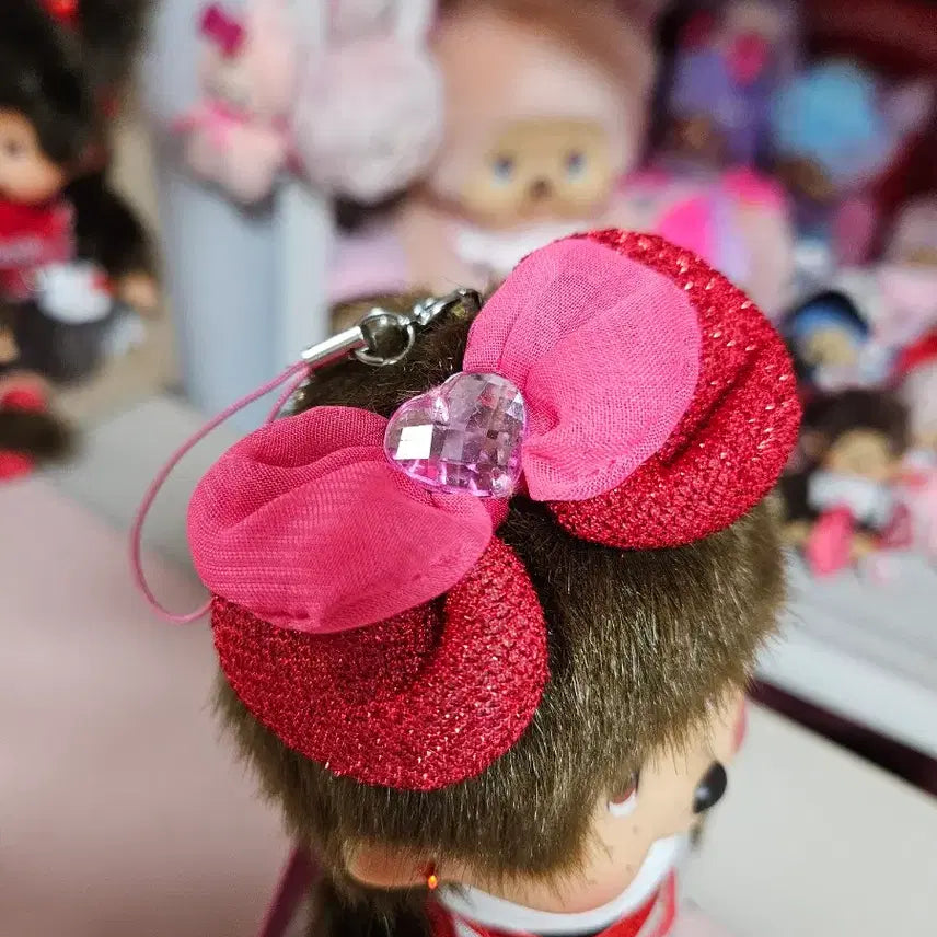 [BUNJANG] Otona Lab Monchhichi Plush Doll / 오토나랩 몬치치 (새상품)