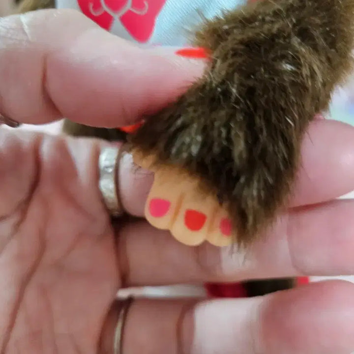 [BUNJANG] Otona Lab Monchhichi Plush Doll / 오토나랩 몬치치 (새상품)