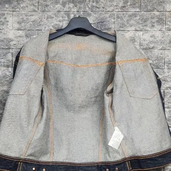 [BUNJANG] Nudie Jeans Denim Jacket - Navy M / 누디진 데님청자켓M 네이비