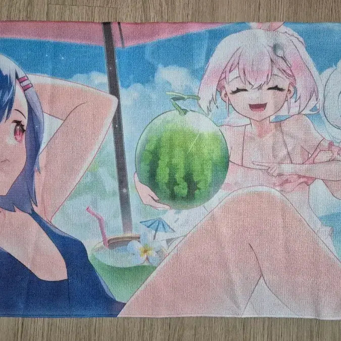 [BUNJANG] Standard Towel / (급전) 에라이 얘네 웃겨서 곧 뜨겠네 스탠다드 타올