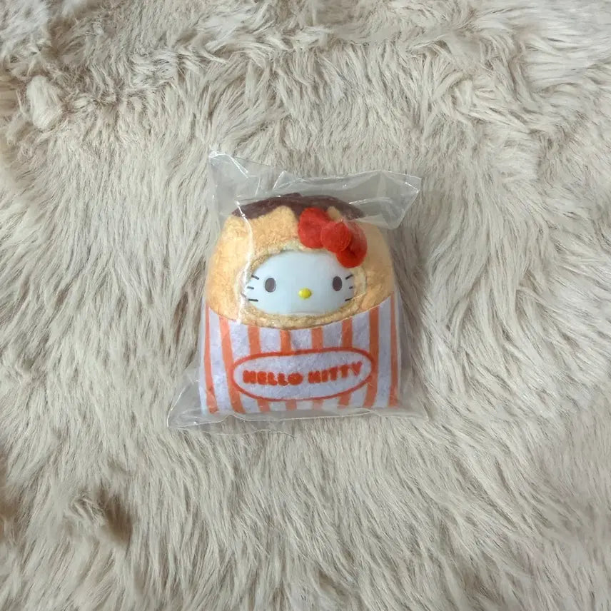 [BUNJANG] Sanrio Chibi Tomo Series 3 Hello Kitty Keyring / 산리오 치비토모 3탄 과자 시리즈 키링 헬로키티
