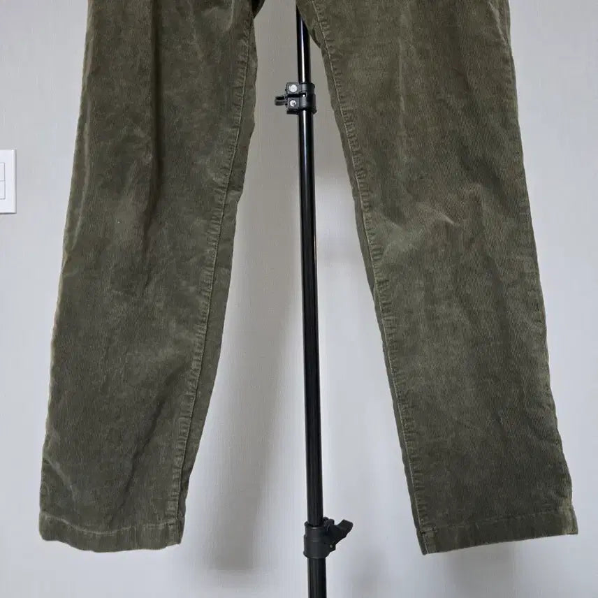 [BUNJANG] Massimo Dutti Corduroy Stretch Pants / 마시모두띠 31-32 82A 코듀로이 스판 팬츠 M-바지-372