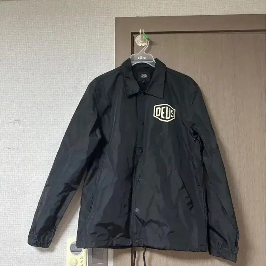 [BUNJANG] Deus Coach Jacket L / 데우스 코치자켓 L