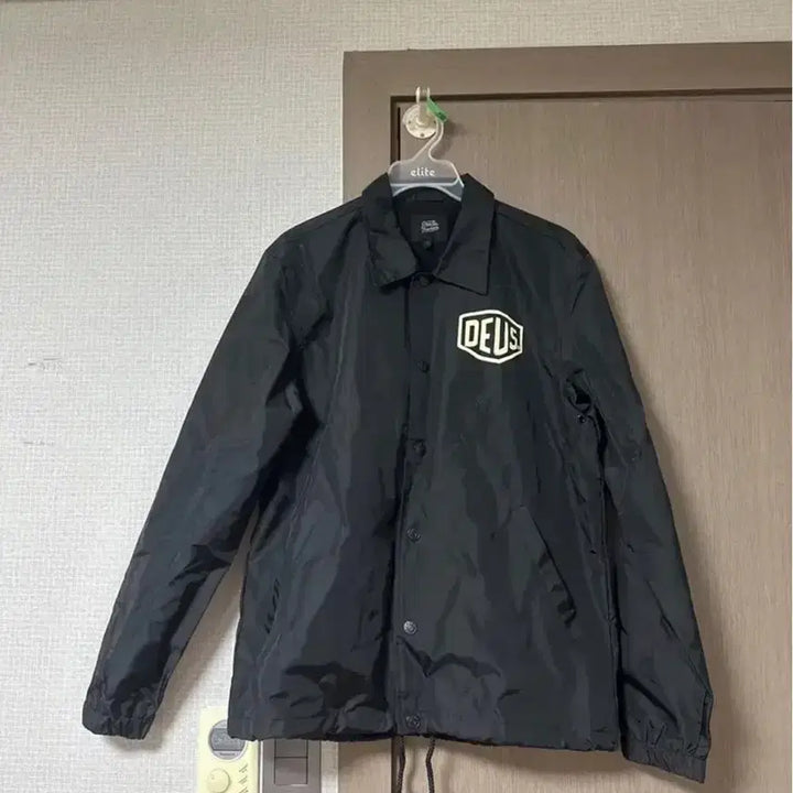 [BUNJANG] Deus Coach Jacket L / 데우스 코치자켓 L