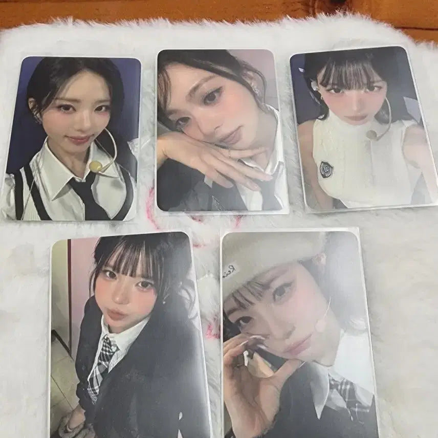 [BUNJANG] fromis_9 Encore First Concert Entry Photocard / 프로미스나인 앙콘 첫콘 입장포카