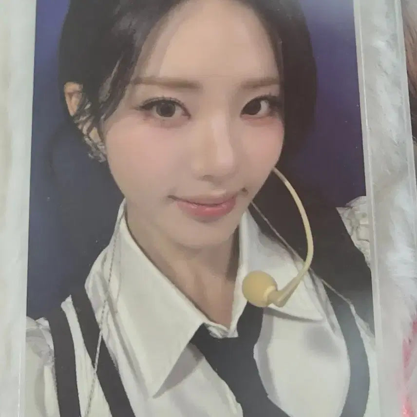 [BUNJANG] fromis_9 Encore First Concert Entry Photocard / 프로미스나인 앙콘 첫콘 입장포카
