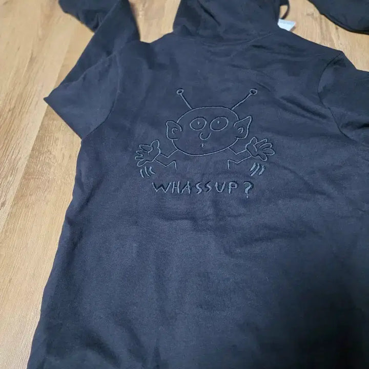 [SOLD OUT] 키스해링후드집업