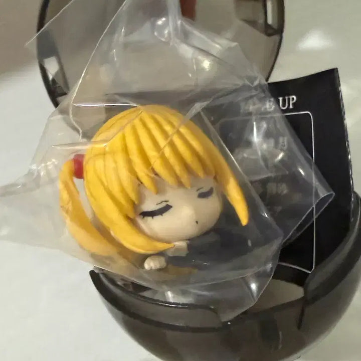 [BUNJANG] Death Note Misa Amane Nemuraseta Doll / 판매)데스노트 아마네 미사 네무라세타이
