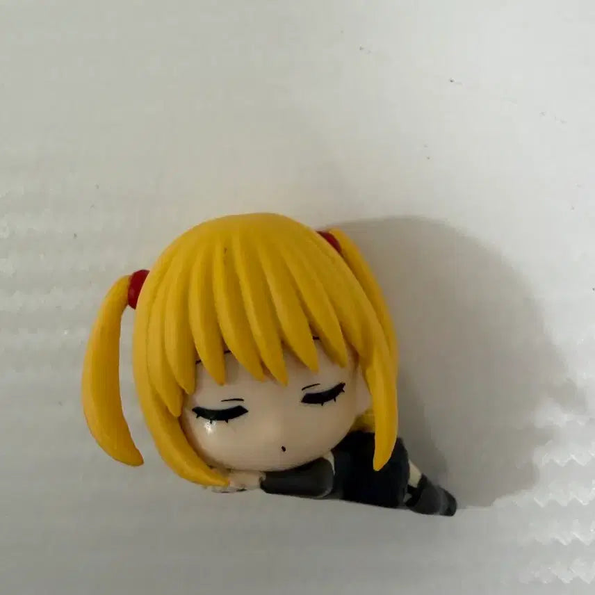 [BUNJANG] Death Note Misa Amane Nemuraseta Doll / 판매)데스노트 아마네 미사 네무라세타이