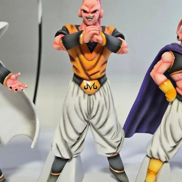 [BUNJANG] HG Majin Buu Repaint Figure (Dragon Ball) / HG 마인부우 리페작(드래곤볼) 피규어