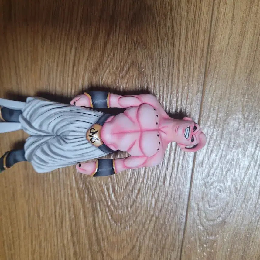 [BUNJANG] HG Majin Buu Repaint Figure (Dragon Ball) / HG 마인부우 리페작(드래곤볼) 피규어