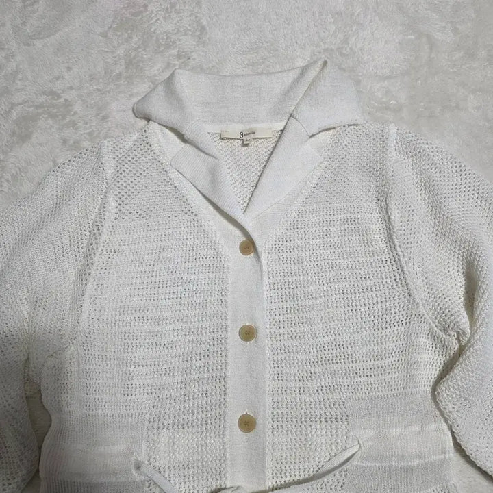 [BUNJANG] Z. Studio Linen Blend Cardigan Dress / (66)여성 지튜디오 린넨 혼방 가디건 드레스 원피스