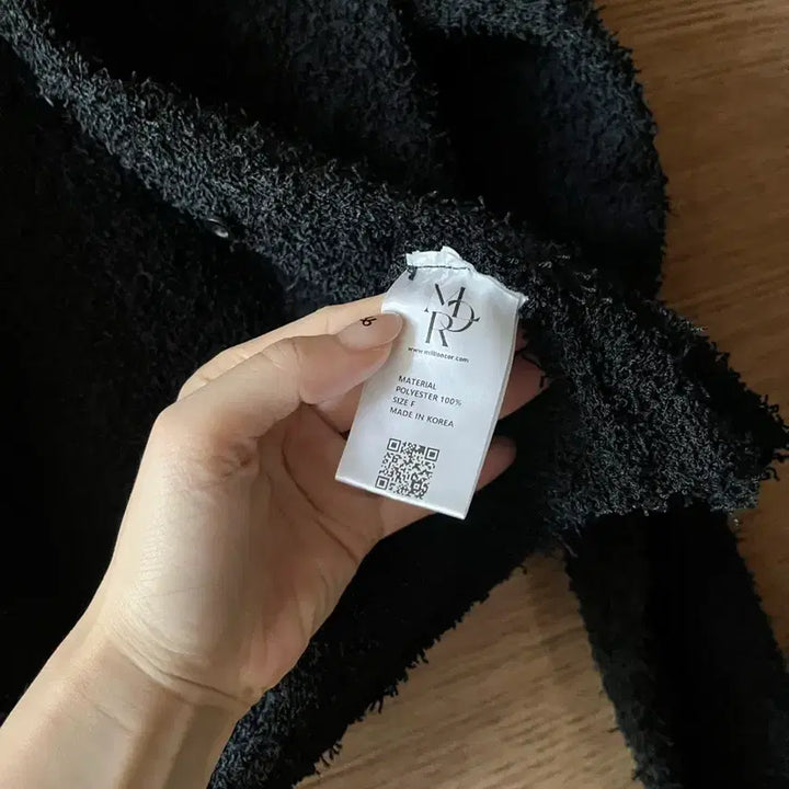 [BUNJANG] MILLIONCOR Velia Soft Boucle Cardigan / MILLIONCOR 밀리언코르 벨리아 소프트 부클 가디건