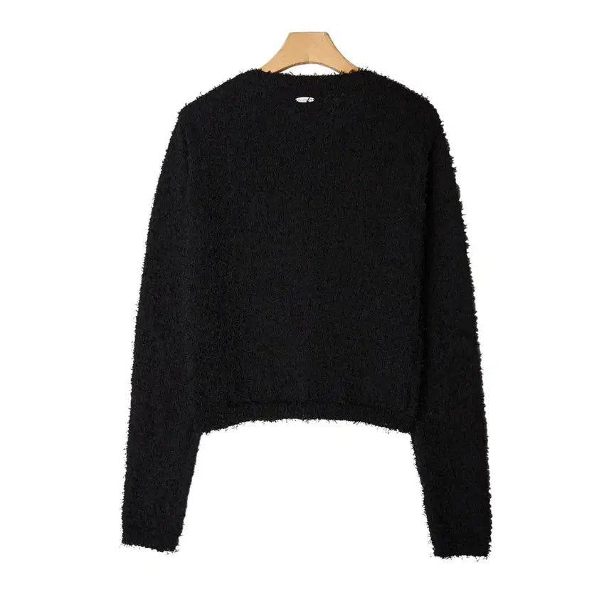 [BUNJANG] MILLIONCOR Velia Soft Boucle Cardigan / MILLIONCOR 밀리언코르 벨리아 소프트 부클 가디건