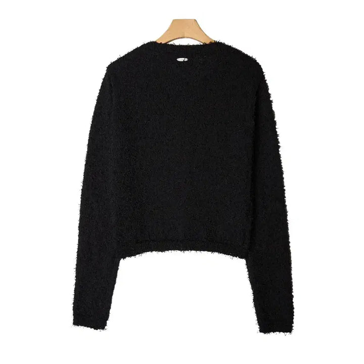 [BUNJANG] MILLIONCOR Velia Soft Boucle Cardigan / MILLIONCOR 밀리언코르 벨리아 소프트 부클 가디건