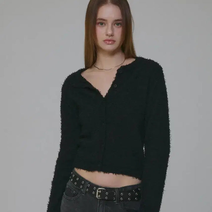 [BUNJANG] MILLIONCOR Velia Soft Boucle Cardigan / MILLIONCOR 밀리언코르 벨리아 소프트 부클 가디건