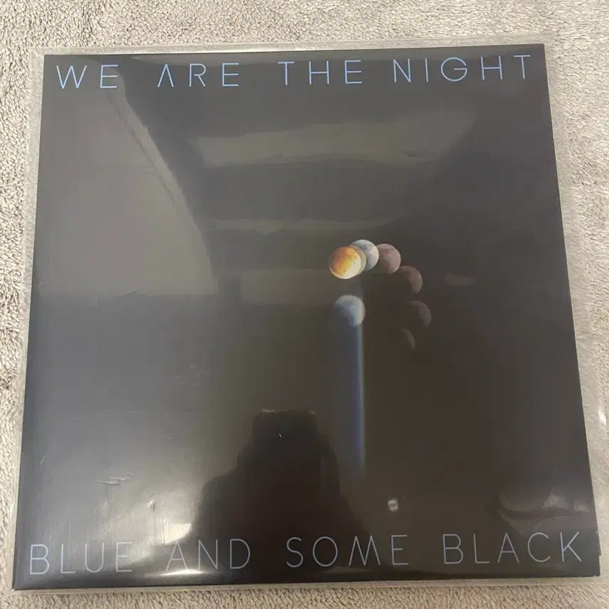 [BUNJANG] We Are The Night LP / 위아더나잇lp