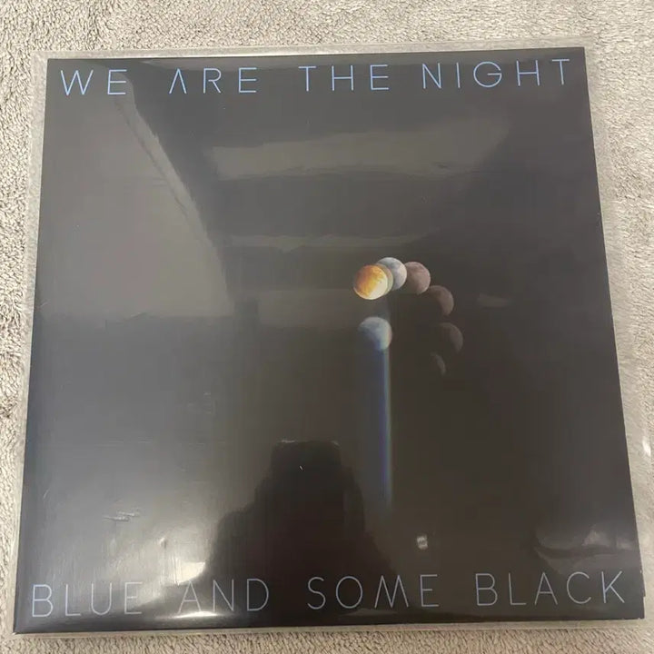 [BUNJANG] We Are The Night LP / 위아더나잇lp