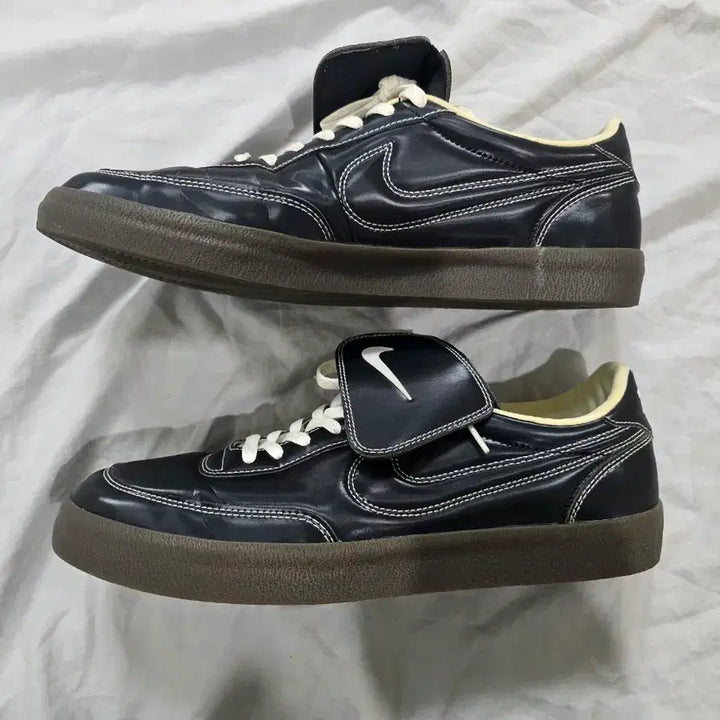 [SOLD OUT] 나이키 킬샷2 블랙 바로크 브라운 300