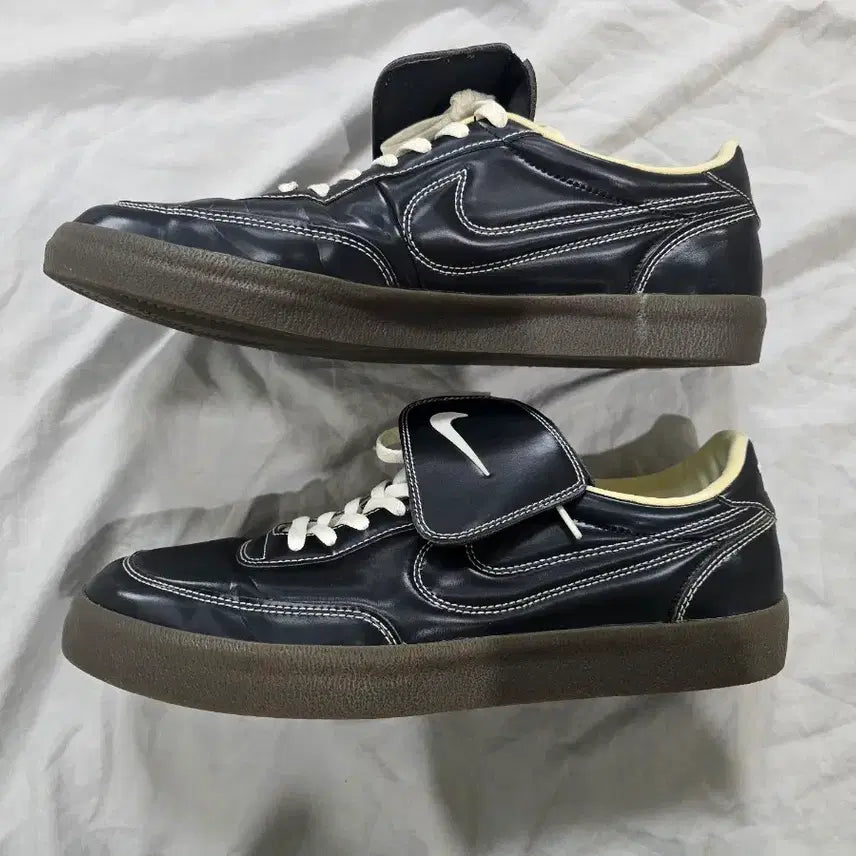 [SOLD OUT] 나이키 킬샷2 블랙 바로크 브라운 300