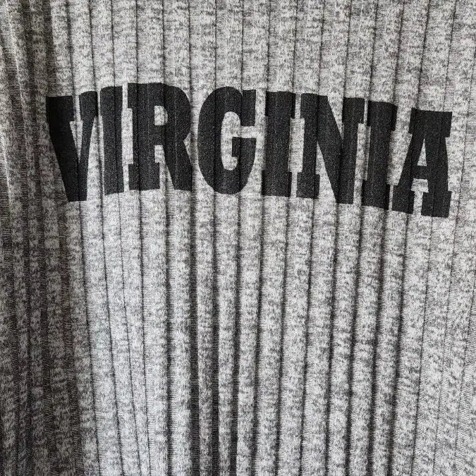 [BUNJANG] PEACH LAB Virginia Long-Sleeve Ribbed T-shirt / PEACH LAB 버지니아 골지 긴팔티