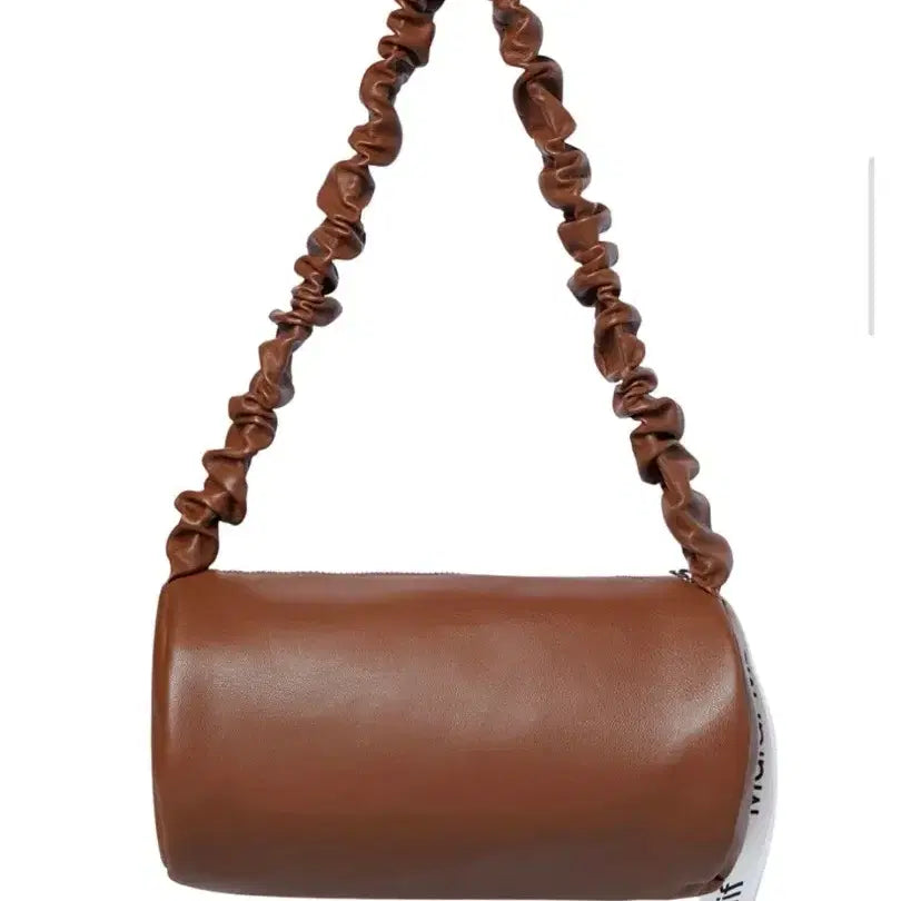 [BUNJANG] Mardi Mercredi Active Leather Shoulder Bag / 마르디메크르디 악티프 레더 숄더백