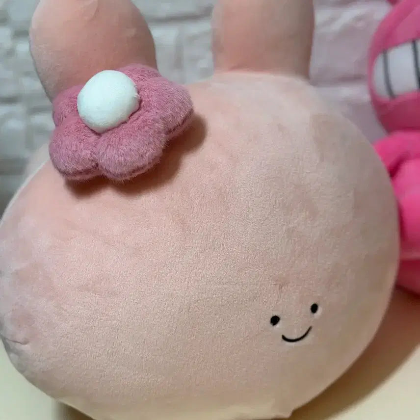 [BUNJANG] Asamimi-chan Lying Doll 38cm / 아사미미짱 라잉 38cm 중형인형 / 딱 1개