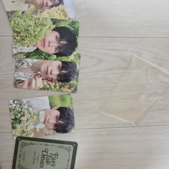 [BUNJANG] Lee Dong Wook 2025 Season's Greetings / 이동욱 2025 시즌그리팅