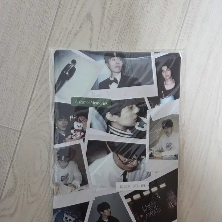 [BUNJANG] Lee Dong Wook 2025 Season's Greetings / 이동욱 2025 시즌그리팅
