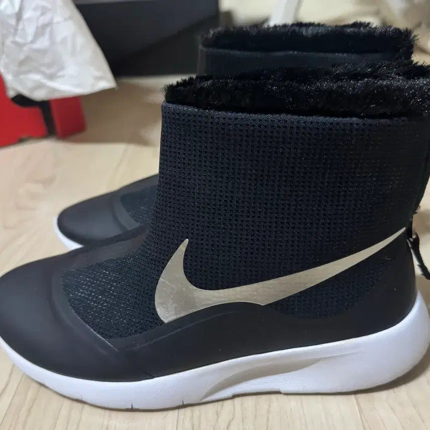 [BUNJANG] Nike Tanjun High Women&