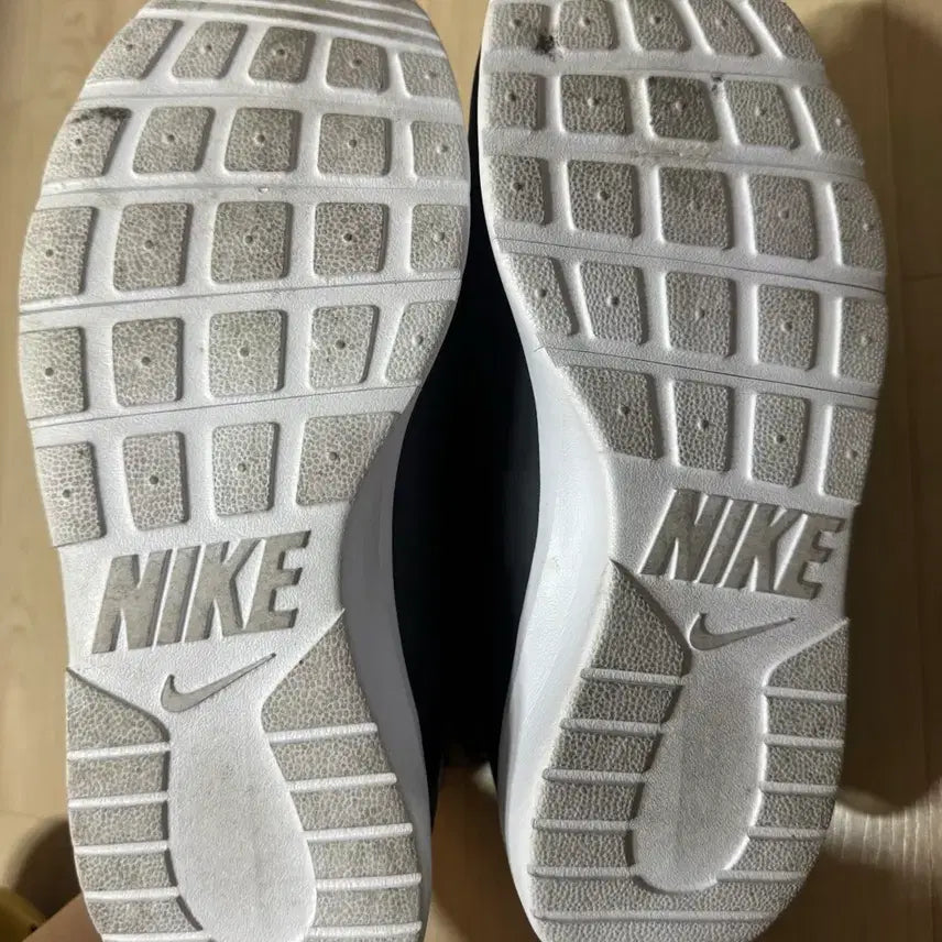 [BUNJANG] Nike Tanjun High Women&