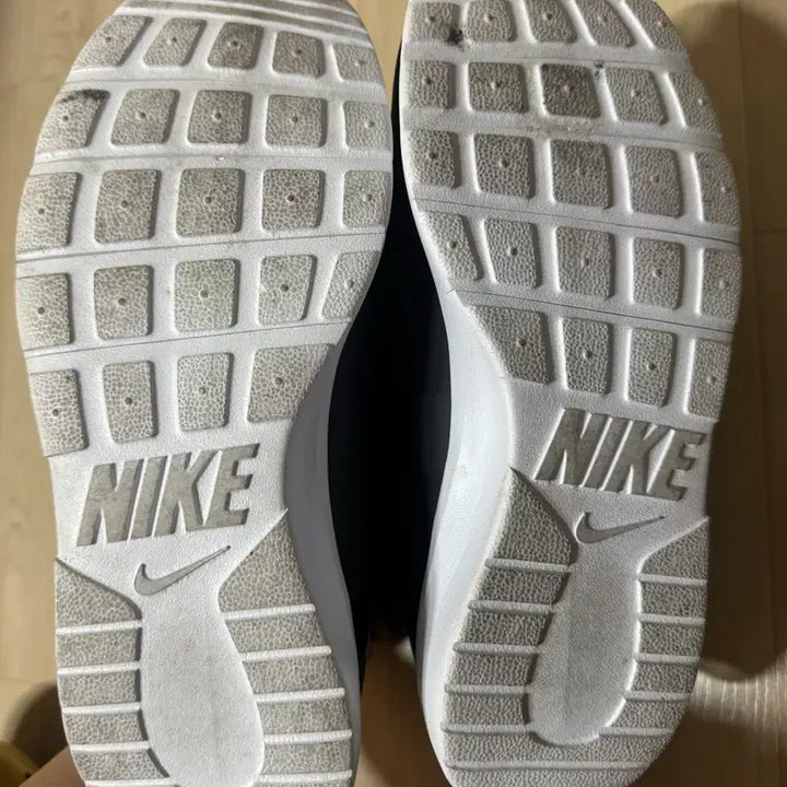 [BUNJANG] Nike Tanjun High Women&