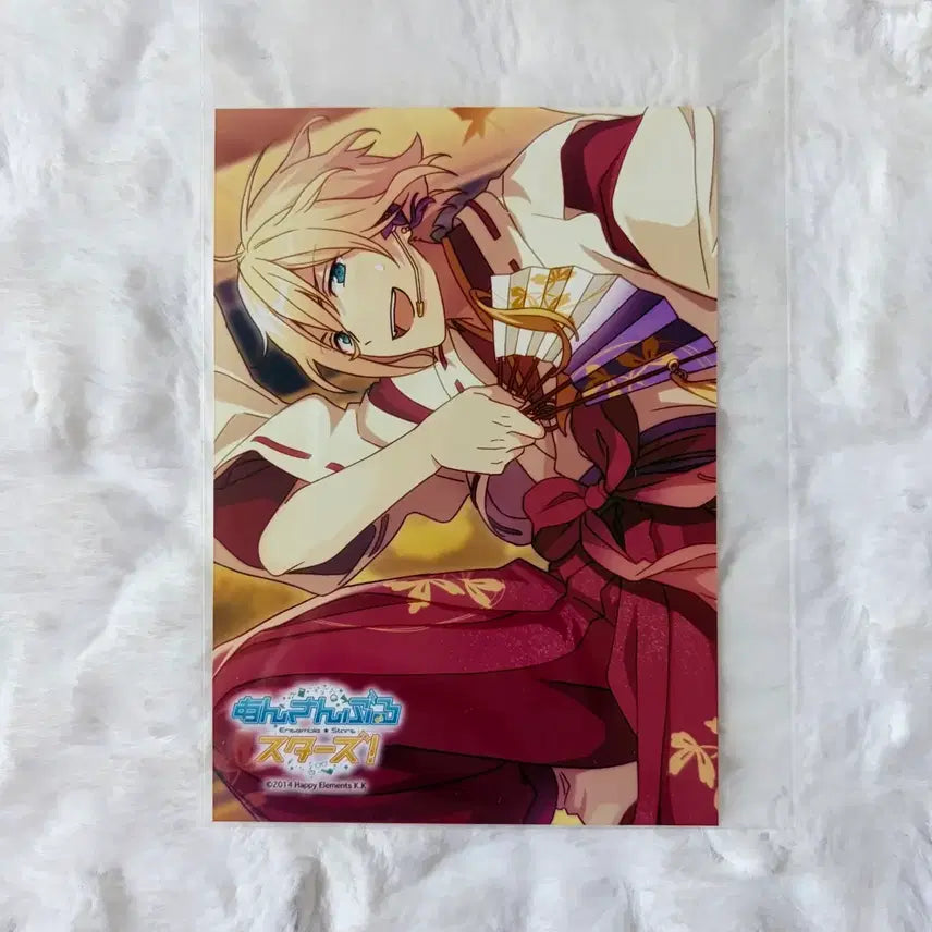 [SOLD OUT] 앙스타 나마브로 1탄 텐쇼인 에이치 피네 생브로마이드 인화사진 브마