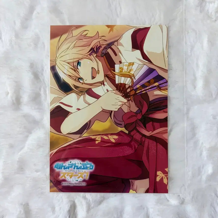 [SOLD OUT] 앙스타 나마브로 1탄 텐쇼인 에이치 피네 생브로마이드 인화사진 브마