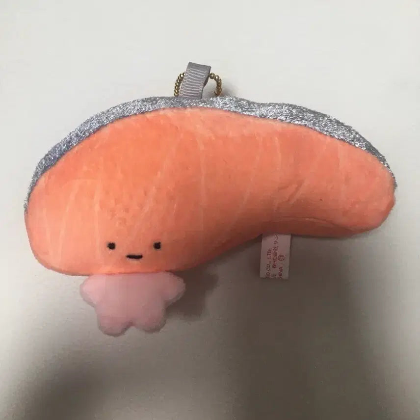 [BUNJANG] Kirimi-chan Mascot Keychain Plush / 키리미짱 마스코트 키링 인형
