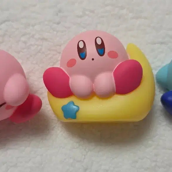 [BUNJANG] Kirby Gacha Figure Bundle Set / 별의 커비 가챠 피규어 일괄
