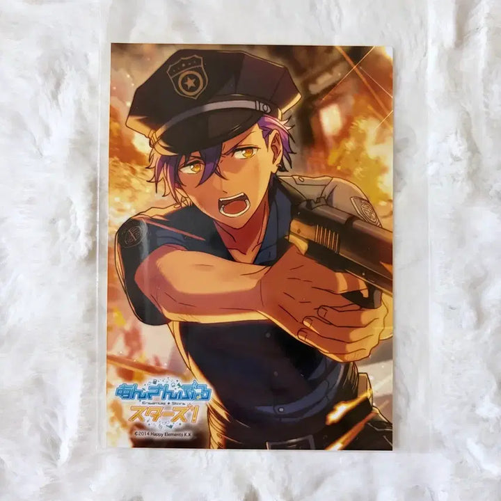 [BUNJANG] Ensemble Stars! Otogari Adonis Undead Namabro Bromide / 앙스타 나마브로 1탄 오토가리 아도니스 언데드 생브로마이드 인화사진