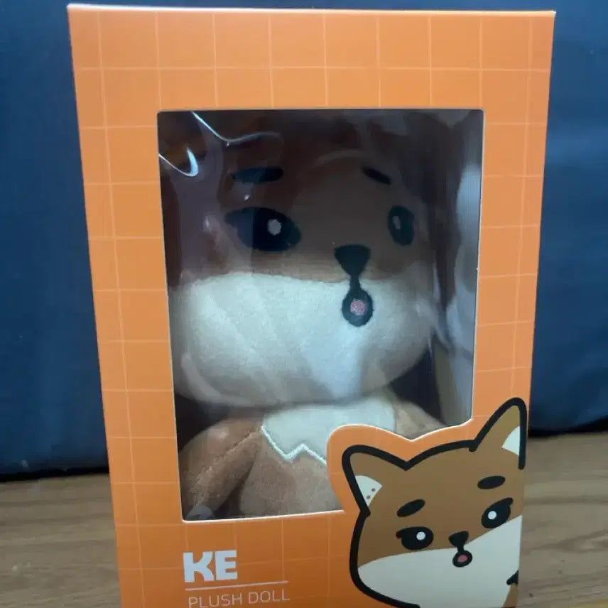 [BUNJANG] Day6 Denimals 22K Young K Plush / 미개봉) 데니멀즈 22케 영케이