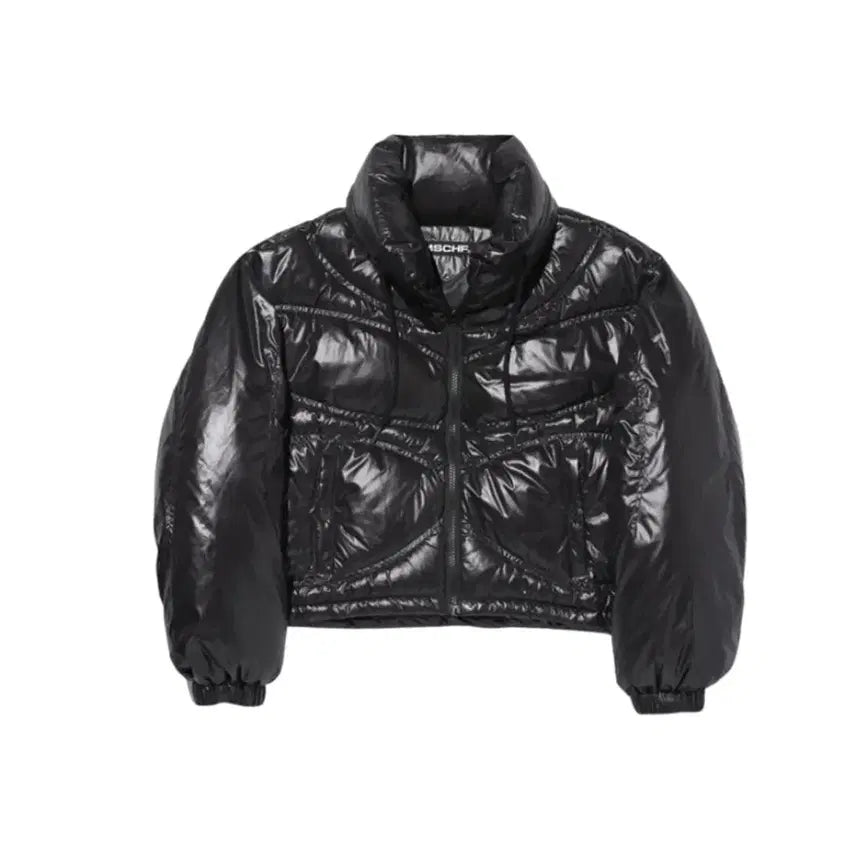 [BUNJANG] MISCHIEF Alien Padded Jacket (M) / 미스치프 에일리언 패딩 M 상태 최상
