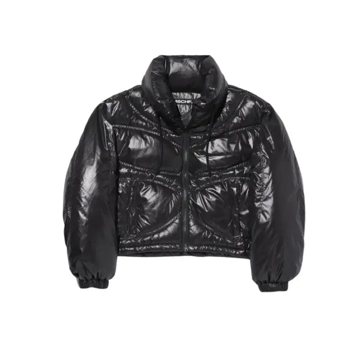 [BUNJANG] MISCHIEF Alien Padded Jacket (M) / 미스치프 에일리언 패딩 M 상태 최상