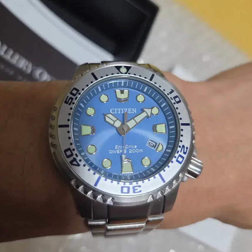 [BUNJANG] Citizen Promaster Diver Watch / 시티즌 프로마스터 200방수 다이버시계