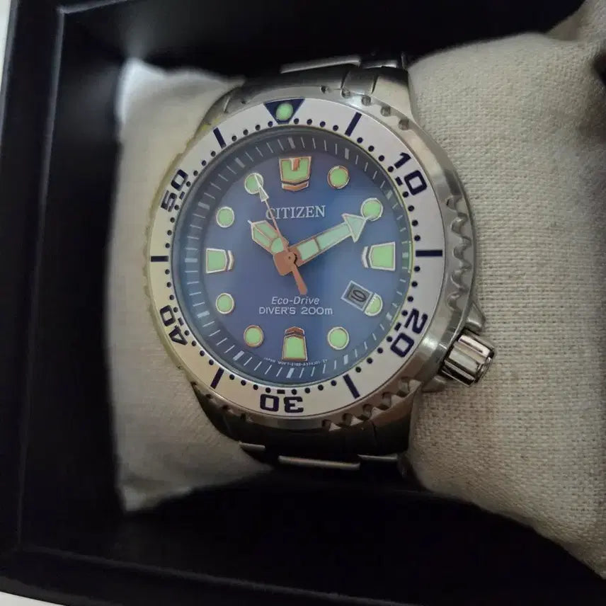 [BUNJANG] Citizen Promaster Diver Watch / 시티즌 프로마스터 200방수 다이버시계